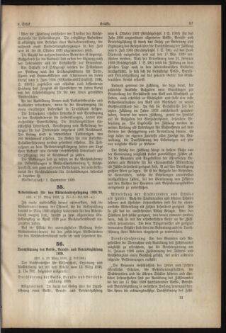 Verordnungsblatt für die Dienstbereiche der Bundesministerien für Unterricht und kulturelle Angelegenheiten bzw. Wissenschaft und Verkehr 19390415 Seite: 3