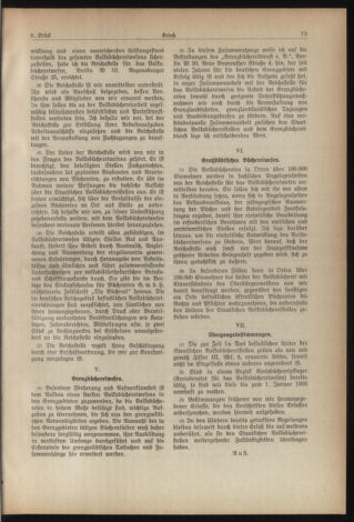 Verordnungsblatt für die Dienstbereiche der Bundesministerien für Unterricht und kulturelle Angelegenheiten bzw. Wissenschaft und Verkehr 19390501 Seite: 13