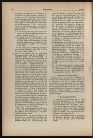 Verordnungsblatt für die Dienstbereiche der Bundesministerien für Unterricht und kulturelle Angelegenheiten bzw. Wissenschaft und Verkehr 19390501 Seite: 6