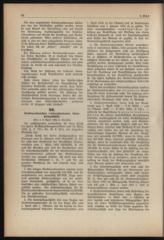 Verordnungsblatt für die Dienstbereiche der Bundesministerien für Unterricht und kulturelle Angelegenheiten bzw. Wissenschaft und Verkehr 19390501 Seite: 8