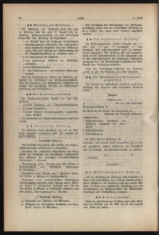 Verordnungsblatt für die Dienstbereiche der Bundesministerien für Unterricht und kulturelle Angelegenheiten bzw. Wissenschaft und Verkehr 19390601 Seite: 6