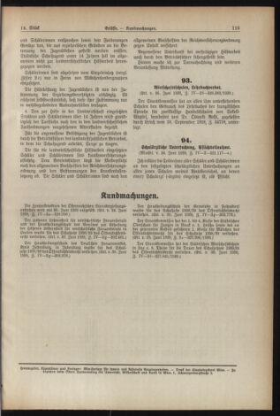 Verordnungsblatt für die Dienstbereiche der Bundesministerien für Unterricht und kulturelle Angelegenheiten bzw. Wissenschaft und Verkehr 19390715 Seite: 7