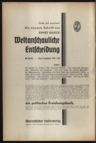 Verordnungsblatt für die Dienstbereiche der Bundesministerien für Unterricht und kulturelle Angelegenheiten bzw. Wissenschaft und Verkehr 19390715 Seite: 8