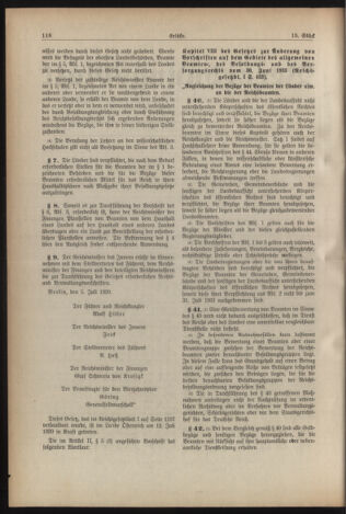 Verordnungsblatt für die Dienstbereiche der Bundesministerien für Unterricht und kulturelle Angelegenheiten bzw. Wissenschaft und Verkehr 19390801 Seite: 2