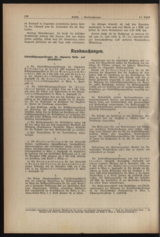 Verordnungsblatt für die Dienstbereiche der Bundesministerien für Unterricht und kulturelle Angelegenheiten bzw. Wissenschaft und Verkehr 19390901 Seite: 4