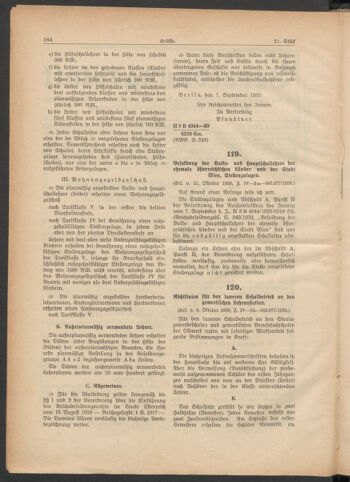 Verordnungsblatt für die Dienstbereiche der Bundesministerien für Unterricht und kulturelle Angelegenheiten bzw. Wissenschaft und Verkehr 19391101 Seite: 2