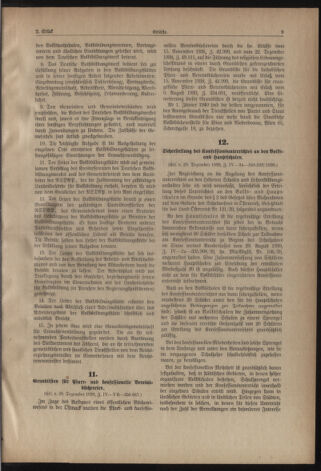 Verordnungsblatt für die Dienstbereiche der Bundesministerien für Unterricht und kulturelle Angelegenheiten bzw. Wissenschaft und Verkehr 19400115 Seite: 3