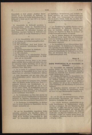 Verordnungsblatt für die Dienstbereiche der Bundesministerien für Unterricht und kulturelle Angelegenheiten bzw. Wissenschaft und Verkehr 19400131 Seite: 2