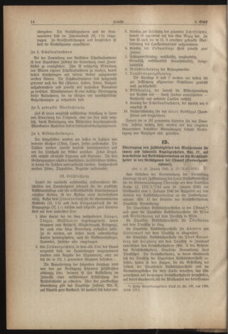 Verordnungsblatt für die Dienstbereiche der Bundesministerien für Unterricht und kulturelle Angelegenheiten bzw. Wissenschaft und Verkehr 19400131 Seite: 4