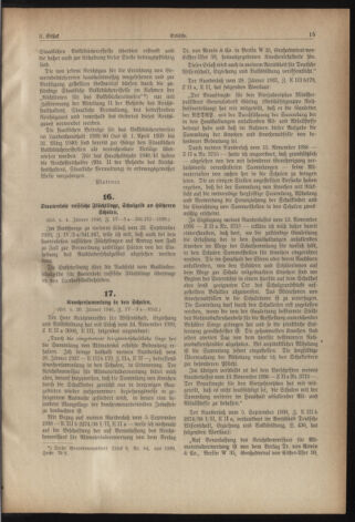 Verordnungsblatt für die Dienstbereiche der Bundesministerien für Unterricht und kulturelle Angelegenheiten bzw. Wissenschaft und Verkehr 19400131 Seite: 5