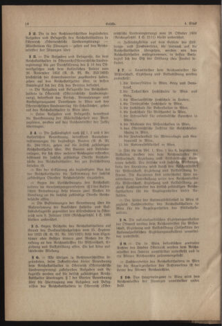 Verordnungsblatt für die Dienstbereiche der Bundesministerien für Unterricht und kulturelle Angelegenheiten bzw. Wissenschaft und Verkehr 19400215 Seite: 2