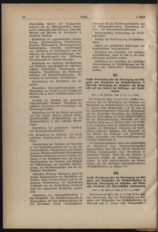 Verordnungsblatt für die Dienstbereiche der Bundesministerien für Unterricht und kulturelle Angelegenheiten bzw. Wissenschaft und Verkehr 19400315 Seite: 2