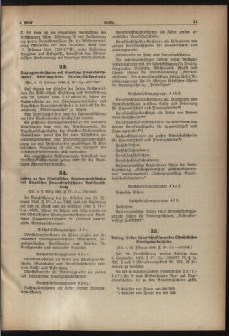 Verordnungsblatt für die Dienstbereiche der Bundesministerien für Unterricht und kulturelle Angelegenheiten bzw. Wissenschaft und Verkehr 19400315 Seite: 3