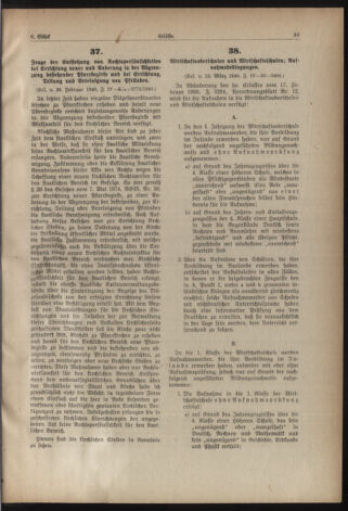 Verordnungsblatt für die Dienstbereiche der Bundesministerien für Unterricht und kulturelle Angelegenheiten bzw. Wissenschaft und Verkehr 19400315 Seite: 5