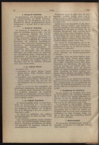 Verordnungsblatt für die Dienstbereiche der Bundesministerien für Unterricht und kulturelle Angelegenheiten bzw. Wissenschaft und Verkehr 19400331 Seite: 2