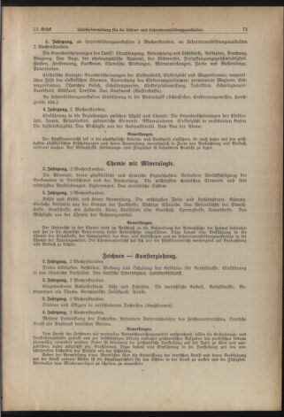 Verordnungsblatt für die Dienstbereiche der Bundesministerien für Unterricht und kulturelle Angelegenheiten bzw. Wissenschaft und Verkehr 19400601 Seite: 13