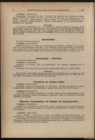 Verordnungsblatt für die Dienstbereiche der Bundesministerien für Unterricht und kulturelle Angelegenheiten bzw. Wissenschaft und Verkehr 19400601 Seite: 18