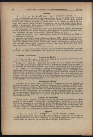 Verordnungsblatt für die Dienstbereiche der Bundesministerien für Unterricht und kulturelle Angelegenheiten bzw. Wissenschaft und Verkehr 19400601 Seite: 6