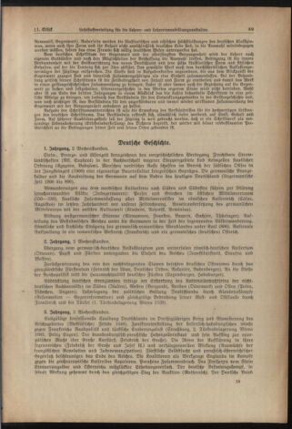 Verordnungsblatt für die Dienstbereiche der Bundesministerien für Unterricht und kulturelle Angelegenheiten bzw. Wissenschaft und Verkehr 19400601 Seite: 9