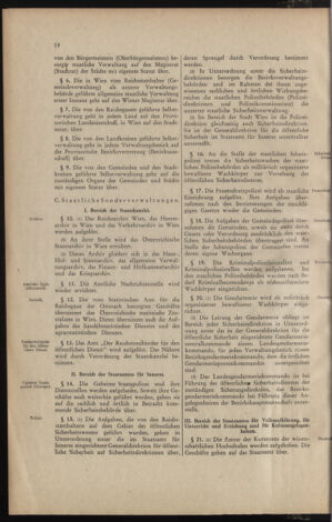 Verordnungsblatt für die Dienstbereiche der Bundesministerien für Unterricht und kulturelle Angelegenheiten bzw. Wissenschaft und Verkehr 19460201 Seite: 18