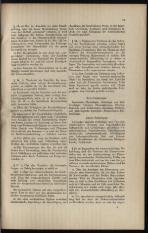 Verordnungsblatt für die Dienstbereiche der Bundesministerien für Unterricht und kulturelle Angelegenheiten bzw. Wissenschaft und Verkehr 19460501 Seite: 5