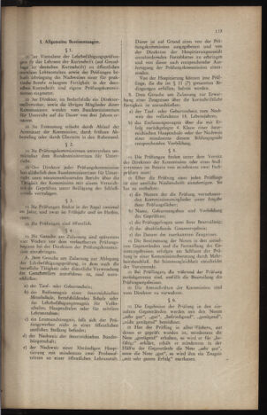 Verordnungsblatt für die Dienstbereiche der Bundesministerien für Unterricht und kulturelle Angelegenheiten bzw. Wissenschaft und Verkehr 19460901 Seite: 3