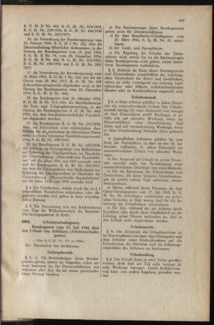 Verordnungsblatt für die Dienstbereiche der Bundesministerien für Unterricht und kulturelle Angelegenheiten bzw. Wissenschaft und Verkehr 19461201 Seite: 3