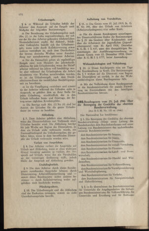 Verordnungsblatt für die Dienstbereiche der Bundesministerien für Unterricht und kulturelle Angelegenheiten bzw. Wissenschaft und Verkehr 19461201 Seite: 4