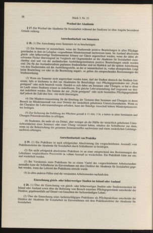 Verordnungsblatt für die Dienstbereiche der Bundesministerien für Unterricht und kulturelle Angelegenheiten bzw. Wissenschaft und Verkehr 19960301 Seite: 10