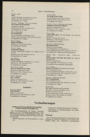 Verordnungsblatt für die Dienstbereiche der Bundesministerien für Unterricht und kulturelle Angelegenheiten bzw. Wissenschaft und Verkehr 19960301 Seite: 24