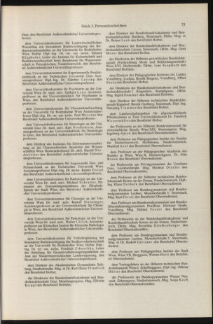 Verordnungsblatt für die Dienstbereiche der Bundesministerien für Unterricht und kulturelle Angelegenheiten bzw. Wissenschaft und Verkehr 19960301 Seite: 27