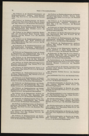 Verordnungsblatt für die Dienstbereiche der Bundesministerien für Unterricht und kulturelle Angelegenheiten bzw. Wissenschaft und Verkehr 19960301 Seite: 28