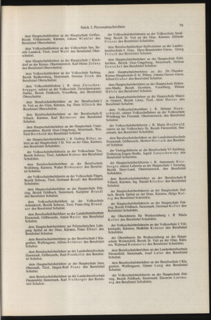 Verordnungsblatt für die Dienstbereiche der Bundesministerien für Unterricht und kulturelle Angelegenheiten bzw. Wissenschaft und Verkehr 19960301 Seite: 31