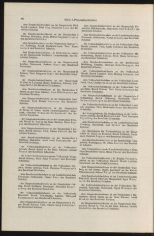 Verordnungsblatt für die Dienstbereiche der Bundesministerien für Unterricht und kulturelle Angelegenheiten bzw. Wissenschaft und Verkehr 19960301 Seite: 32