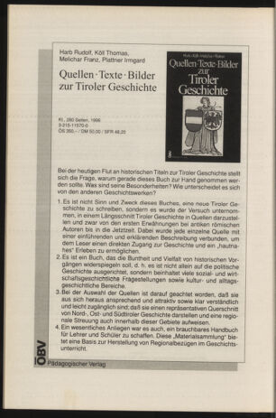 Verordnungsblatt für die Dienstbereiche der Bundesministerien für Unterricht und kulturelle Angelegenheiten bzw. Wissenschaft und Verkehr 19960301 Seite: 34