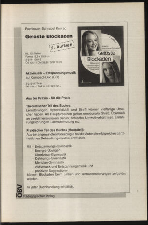 Verordnungsblatt für die Dienstbereiche der Bundesministerien für Unterricht und kulturelle Angelegenheiten bzw. Wissenschaft und Verkehr 19960301 Seite: 35