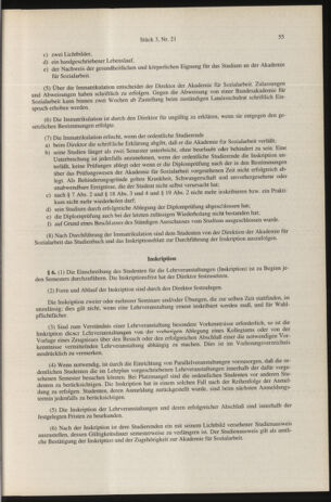 Verordnungsblatt für die Dienstbereiche der Bundesministerien für Unterricht und kulturelle Angelegenheiten bzw. Wissenschaft und Verkehr 19960301 Seite: 7