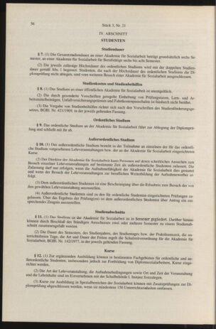 Verordnungsblatt für die Dienstbereiche der Bundesministerien für Unterricht und kulturelle Angelegenheiten bzw. Wissenschaft und Verkehr 19960301 Seite: 8