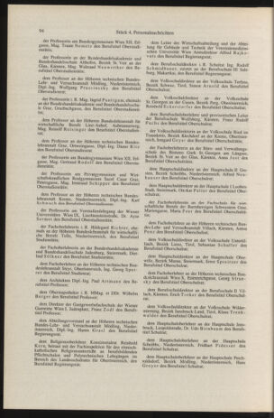 Verordnungsblatt für die Dienstbereiche der Bundesministerien für Unterricht und kulturelle Angelegenheiten bzw. Wissenschaft und Verkehr 19960401 Seite: 10