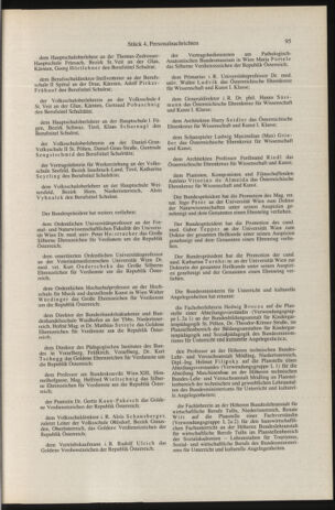 Verordnungsblatt für die Dienstbereiche der Bundesministerien für Unterricht und kulturelle Angelegenheiten bzw. Wissenschaft und Verkehr 19960401 Seite: 11