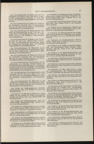 Verordnungsblatt für die Dienstbereiche der Bundesministerien für Unterricht und kulturelle Angelegenheiten bzw. Wissenschaft und Verkehr 19960401 Seite: 9