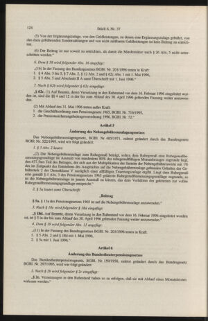 Verordnungsblatt für die Dienstbereiche der Bundesministerien für Unterricht und kulturelle Angelegenheiten bzw. Wissenschaft und Verkehr 19960601 Seite: 12