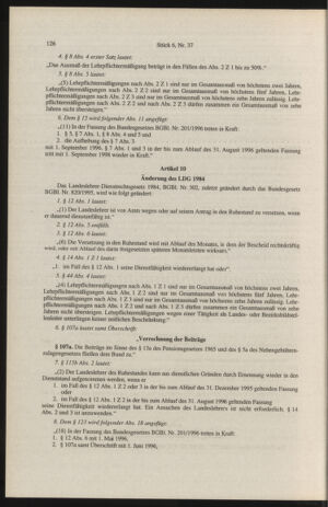 Verordnungsblatt für die Dienstbereiche der Bundesministerien für Unterricht und kulturelle Angelegenheiten bzw. Wissenschaft und Verkehr 19960601 Seite: 14