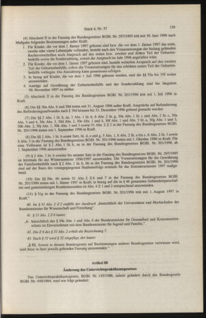 Verordnungsblatt für die Dienstbereiche der Bundesministerien für Unterricht und kulturelle Angelegenheiten bzw. Wissenschaft und Verkehr 19960601 Seite: 27