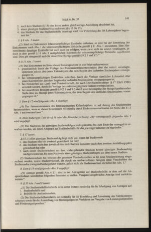 Verordnungsblatt für die Dienstbereiche der Bundesministerien für Unterricht und kulturelle Angelegenheiten bzw. Wissenschaft und Verkehr 19960601 Seite: 29