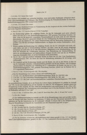 Verordnungsblatt für die Dienstbereiche der Bundesministerien für Unterricht und kulturelle Angelegenheiten bzw. Wissenschaft und Verkehr 19960601 Seite: 3