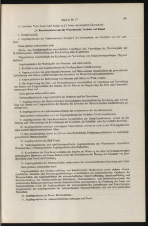 Verordnungsblatt für die Dienstbereiche der Bundesministerien für Unterricht und kulturelle Angelegenheiten bzw. Wissenschaft und Verkehr 19960601 Seite: 37