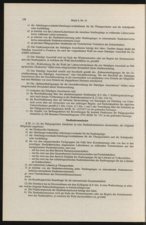 Verordnungsblatt für die Dienstbereiche der Bundesministerien für Unterricht und kulturelle Angelegenheiten bzw. Wissenschaft und Verkehr 19960601 Seite: 46