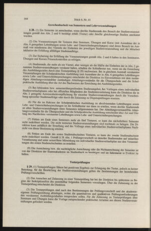 Verordnungsblatt für die Dienstbereiche der Bundesministerien für Unterricht und kulturelle Angelegenheiten bzw. Wissenschaft und Verkehr 19960601 Seite: 52