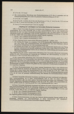 Verordnungsblatt für die Dienstbereiche der Bundesministerien für Unterricht und kulturelle Angelegenheiten bzw. Wissenschaft und Verkehr 19960601 Seite: 6